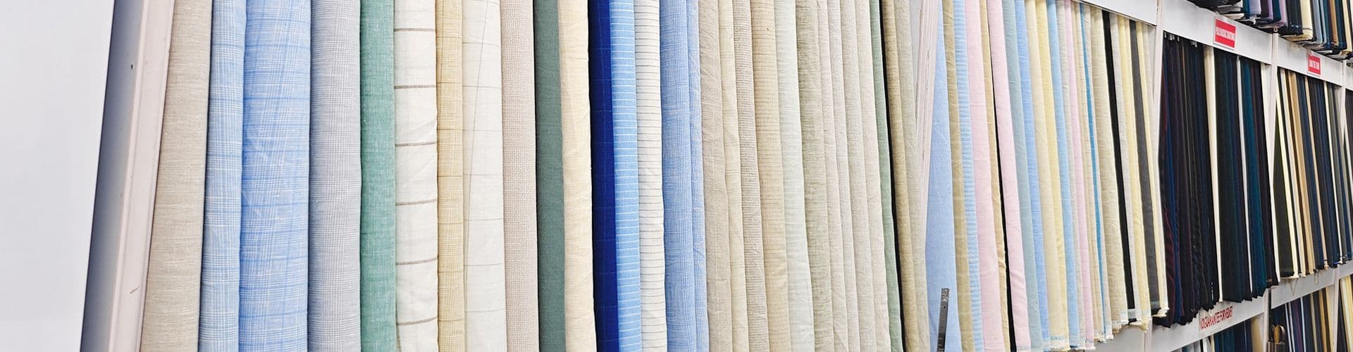 Linen Banner