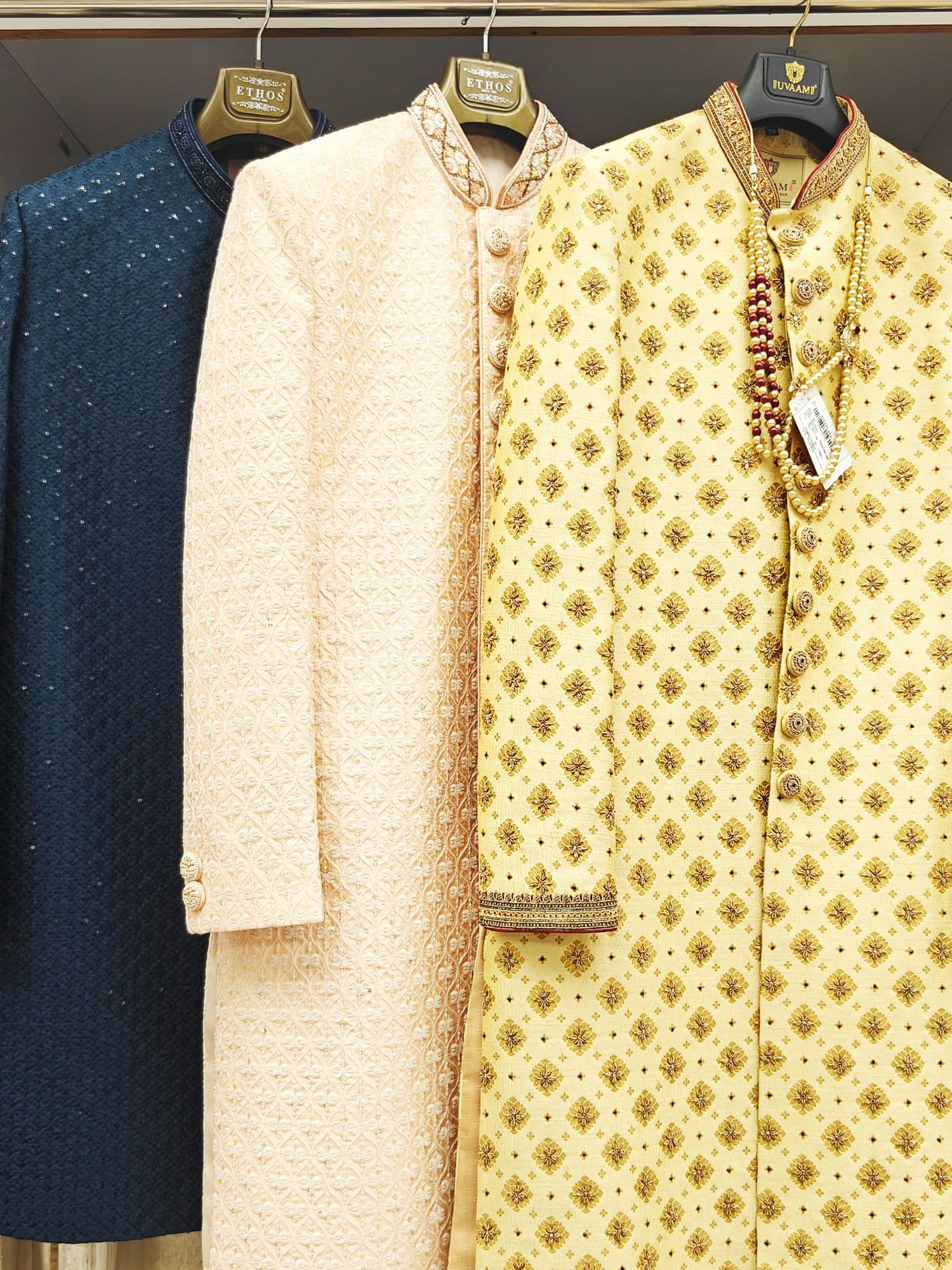 Men's Ethnic