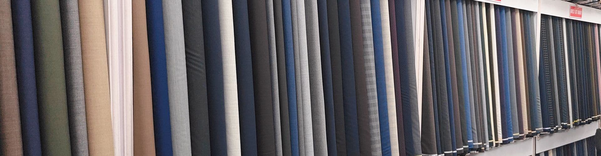 Poly Wool Banner