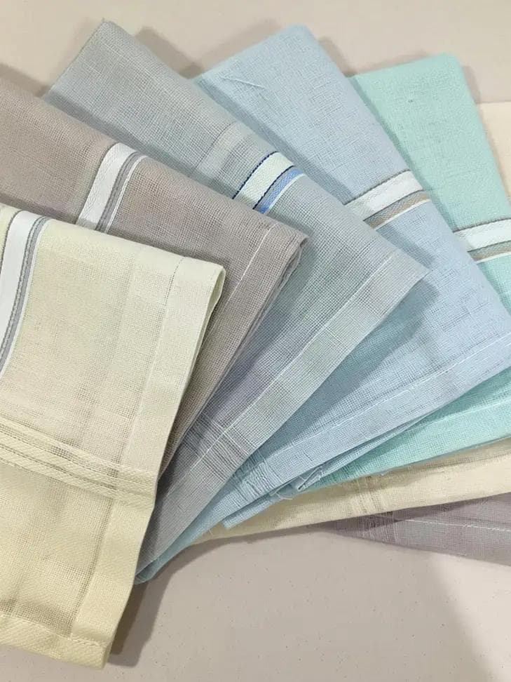 Handkerchiefs